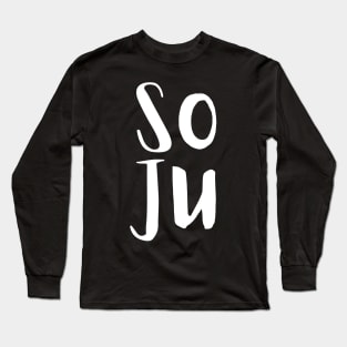 Soju Long Sleeve T-Shirt